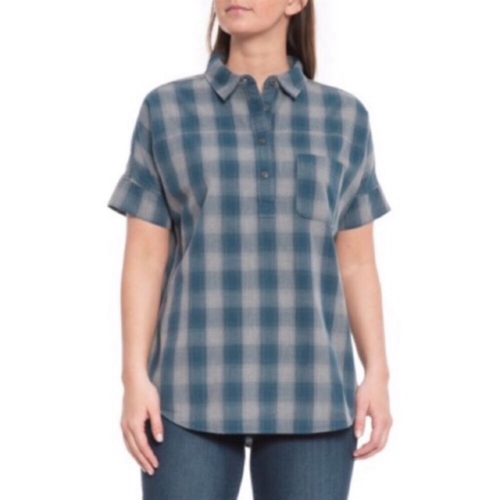 North Face Tanami Short Sleeve Shirt